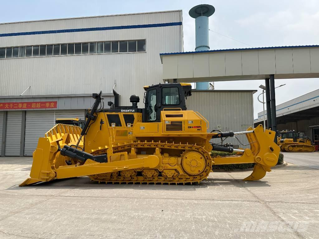 Shantui DH 46 Верижни булдозери
