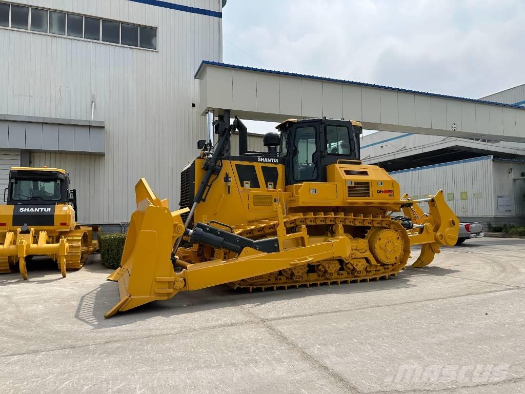 Shantui DH 46 Верижни булдозери
