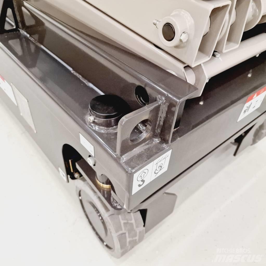 Zoomlion ZS 0407 DC Ножични работни платформи