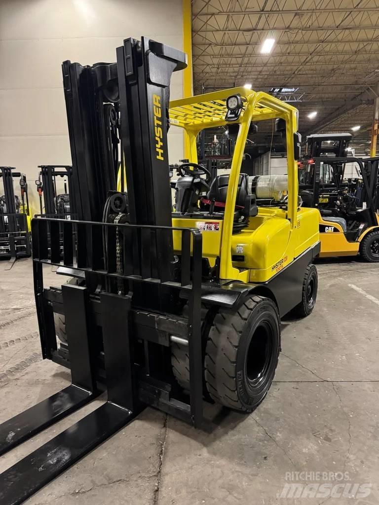 Hyster H 120 FT Вилични кари-повдигачи - други