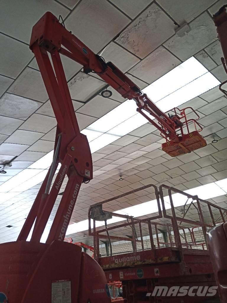 Haulotte HA 12 PX Съчленени стрелови подемници