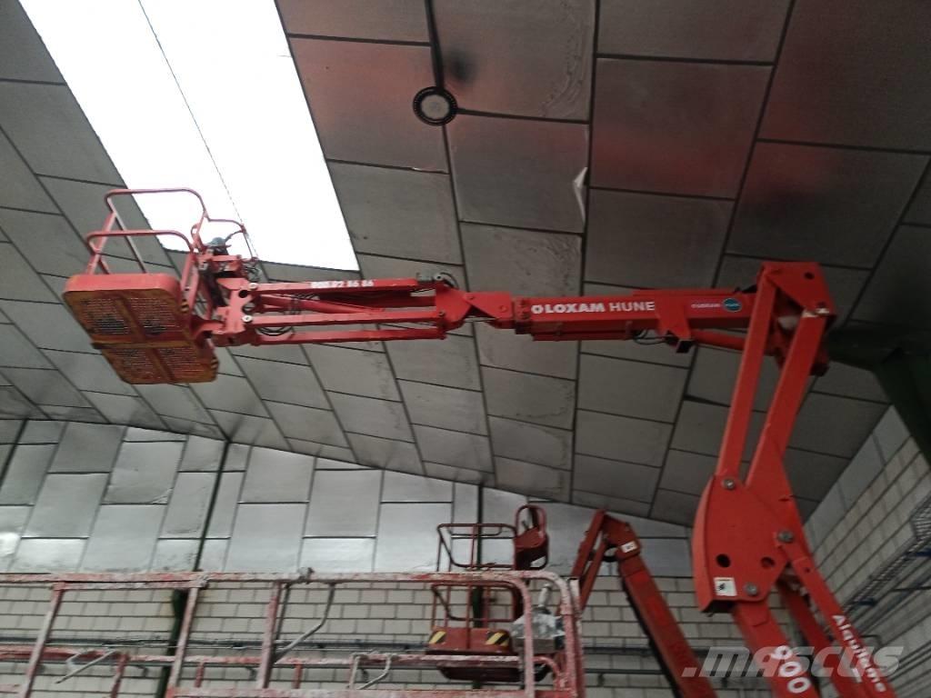 Haulotte HA 12 PX Съчленени стрелови подемници