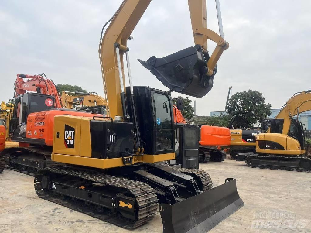 CAT 310 Верижен екскаватор