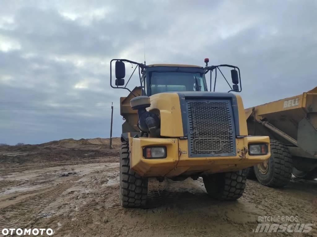 Bell B 30 D Дъмпери/моторни превозни средства