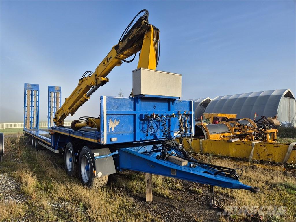 Jyki P31 Нискотоварачи