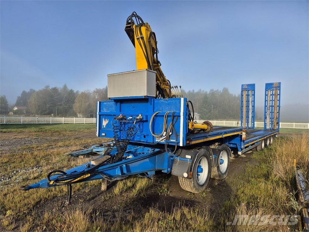 Jyki P31 Нискотоварачи