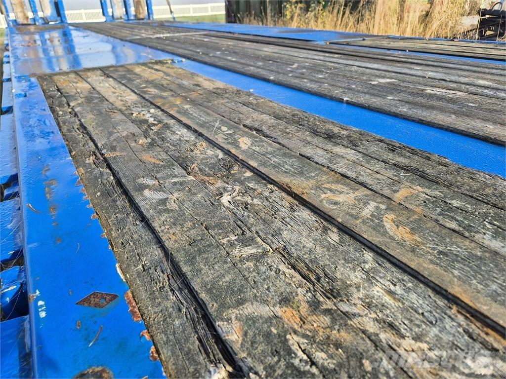 Jyki P31 Нискотоварачи