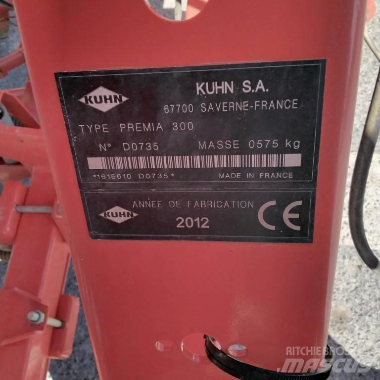 Kuhn Premia 300 Редосеялки