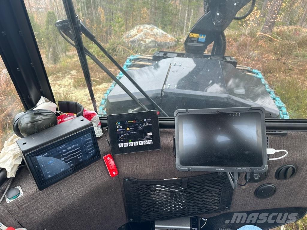 Malwa 560.4 H Харвестери