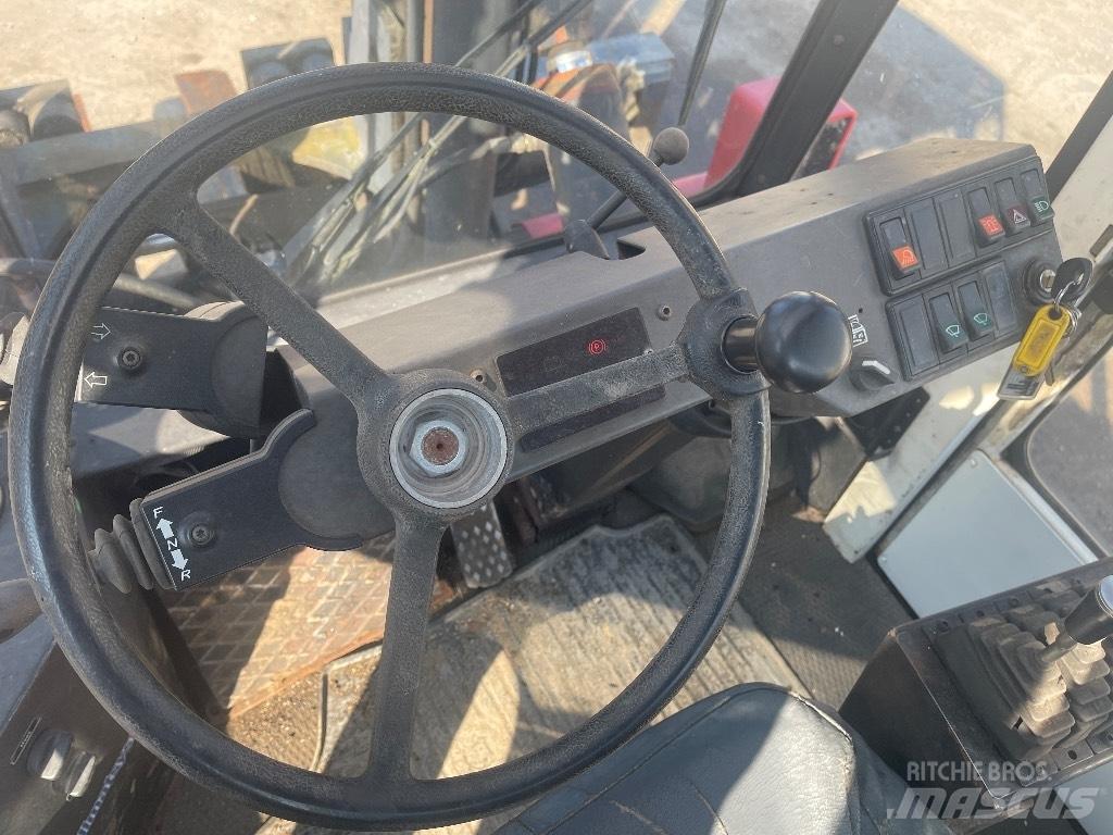 Kalmar DC 12-600 Дизелови камиони