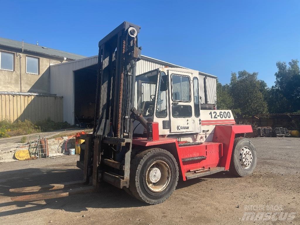 Kalmar DC 12-600 Дизелови камиони