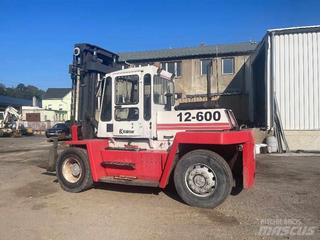 Kalmar DC 12-600 Дизелови камиони