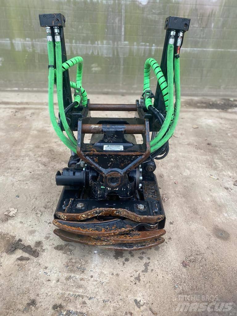 Steelwrist X12 S45 Бързи съединители