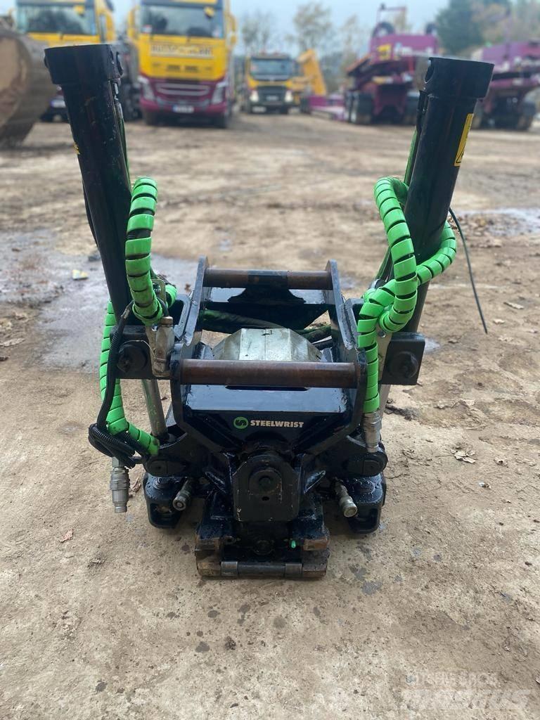 Steelwrist X12 S45 Бързи съединители