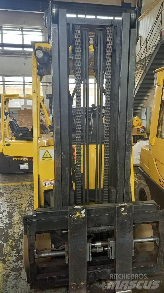 Hyster E5.0XNS Електрически вилични кари-повдигачи