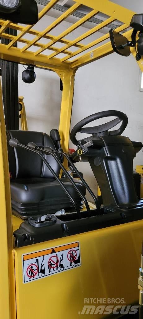 Hyster H 1.6 FT Камиони с АГУ