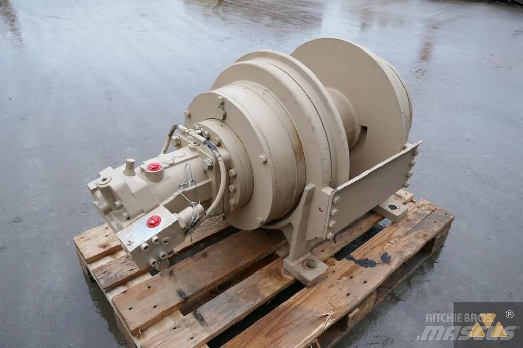 Braden GH30B Други компоненти