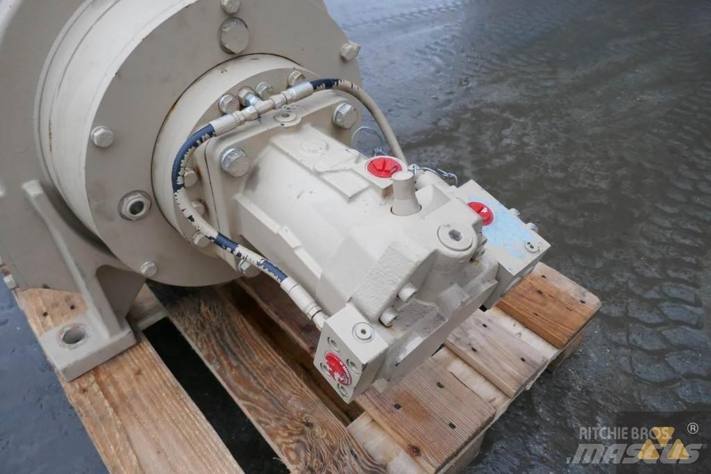 Braden GH30B Други компоненти