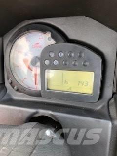 Corvus DX4 EPS UTV

