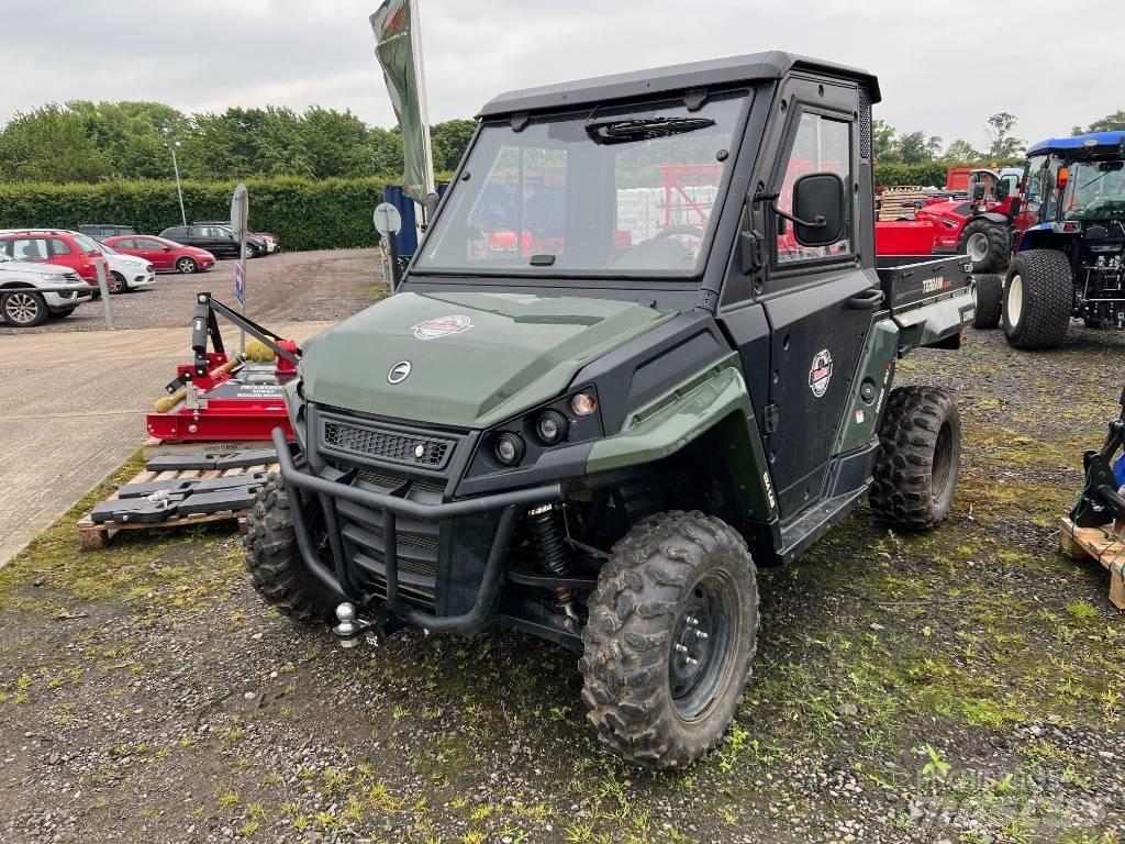 Corvus DX4 EPS UTV
