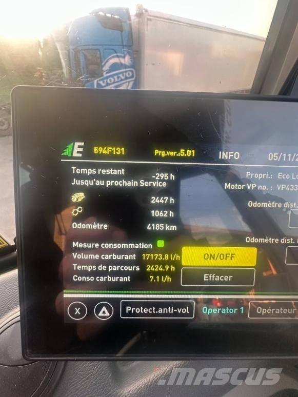 Eco Log 594F Форуардери