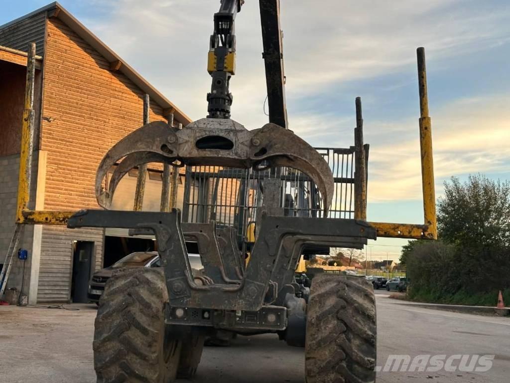 Eco Log 594F Форуардери