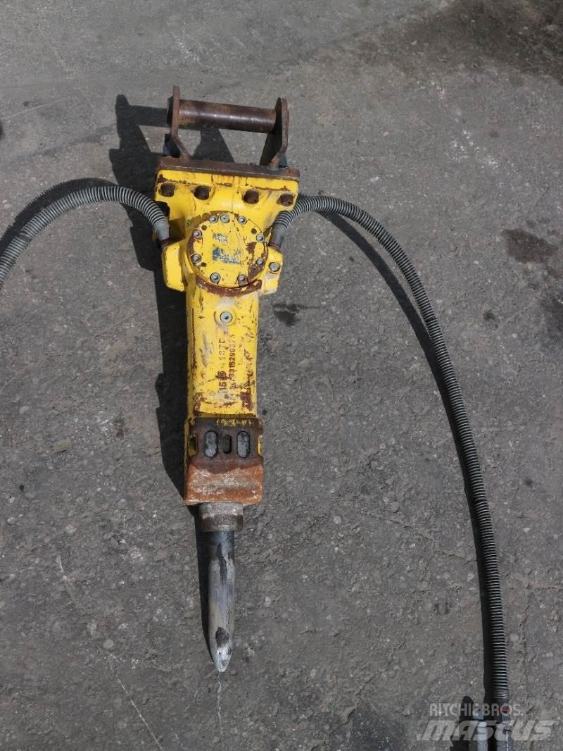 Atlas Copco SB152 Чукове/Раздробители
