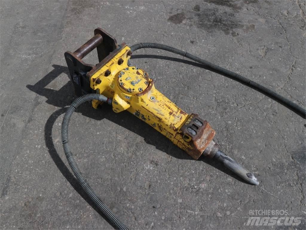 Atlas Copco SB152 Чукове/Раздробители
