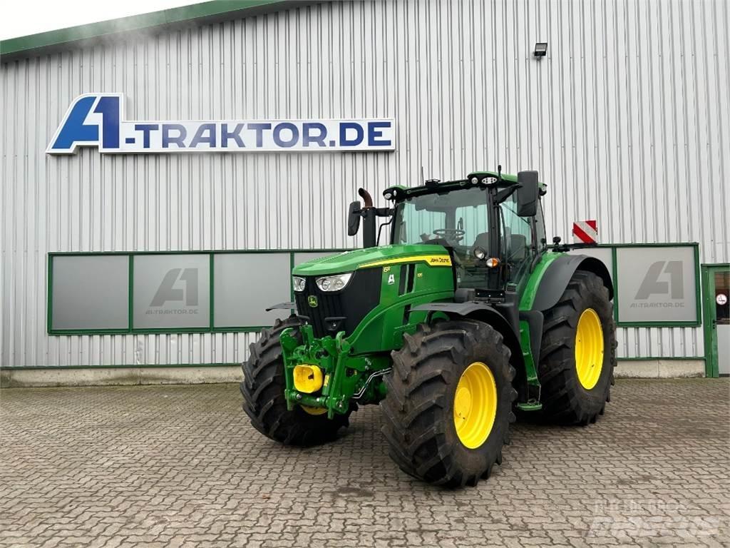 John Deere 6R 195 Трактори