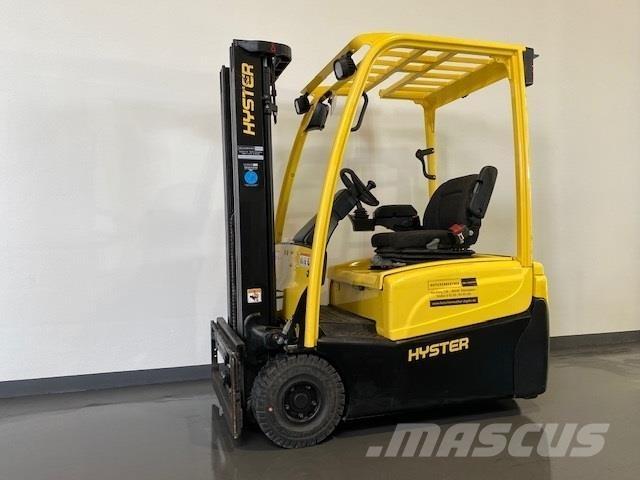Hyster J1.5XNT (SWB) Електрически вилични кари-повдигачи