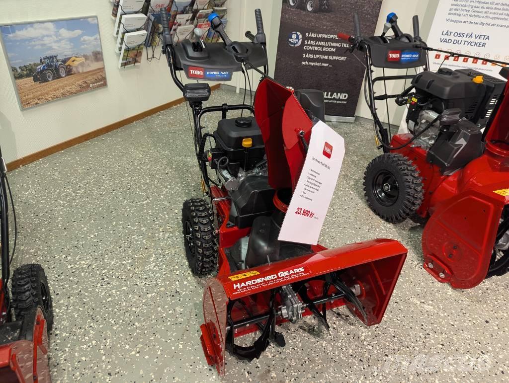 Toro 826 OAE Снегохвъргачки
