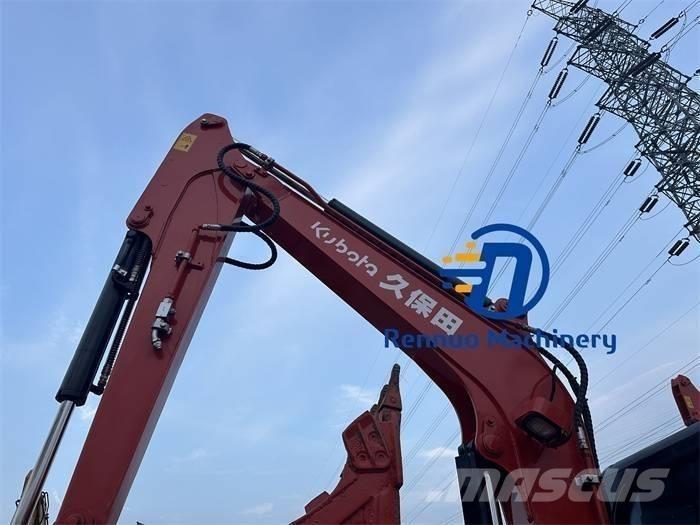 Kubota KX165 Мини екскаватори < 7 т