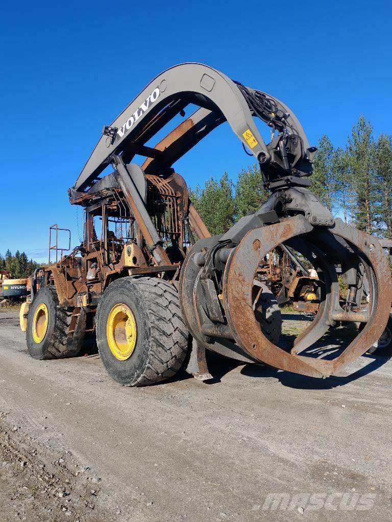 Volvo L 180 H Колесни товарачи