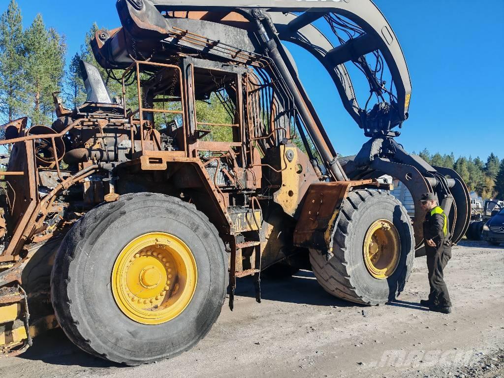 Volvo L 180 H Колесни товарачи