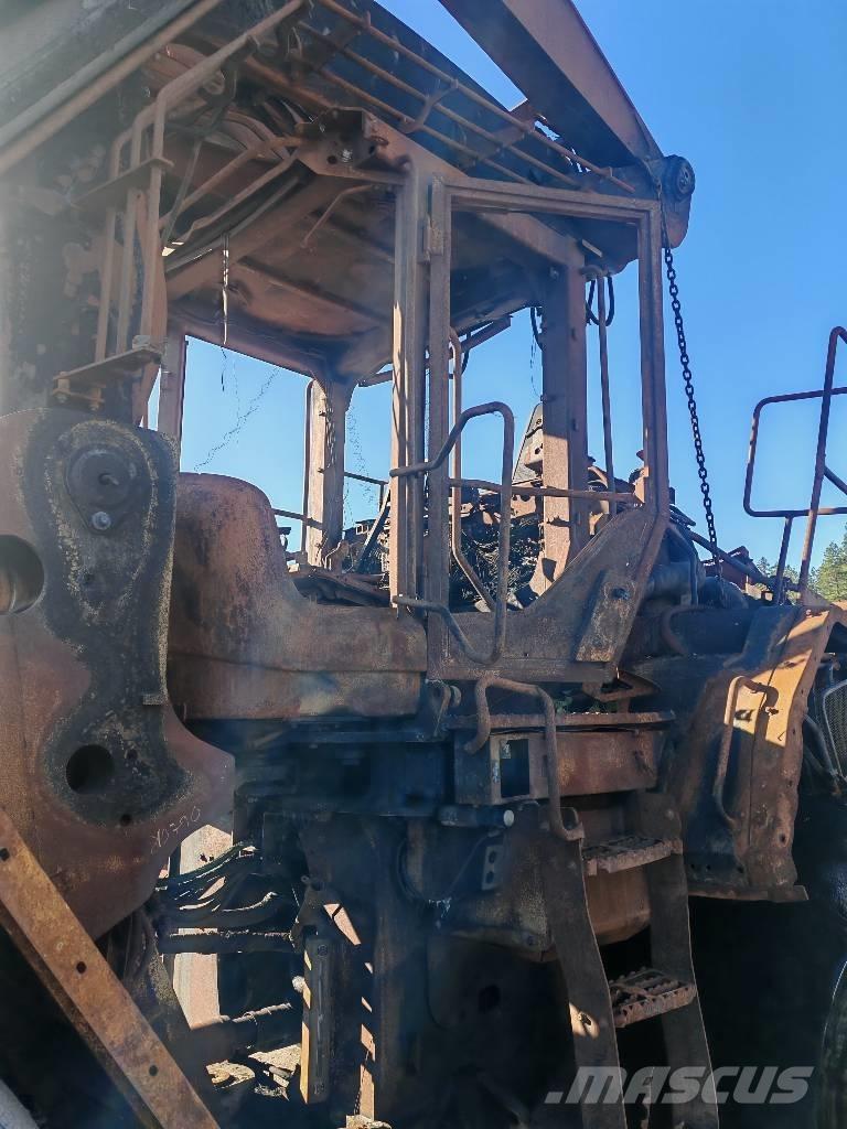 Volvo L 180 H Колесни товарачи