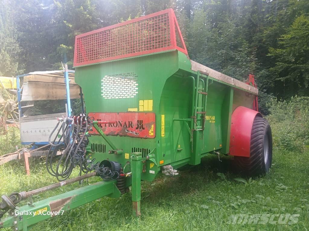 Pronar NV161/4 Напоителни системи