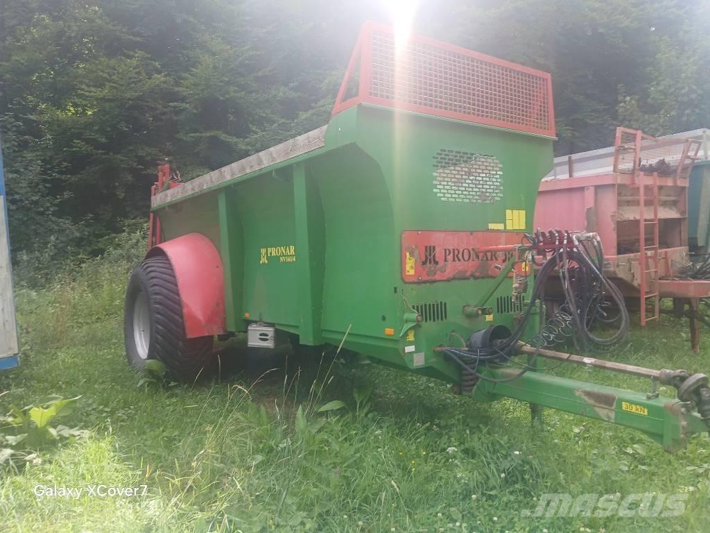 Pronar NV161/4 Напоителни системи