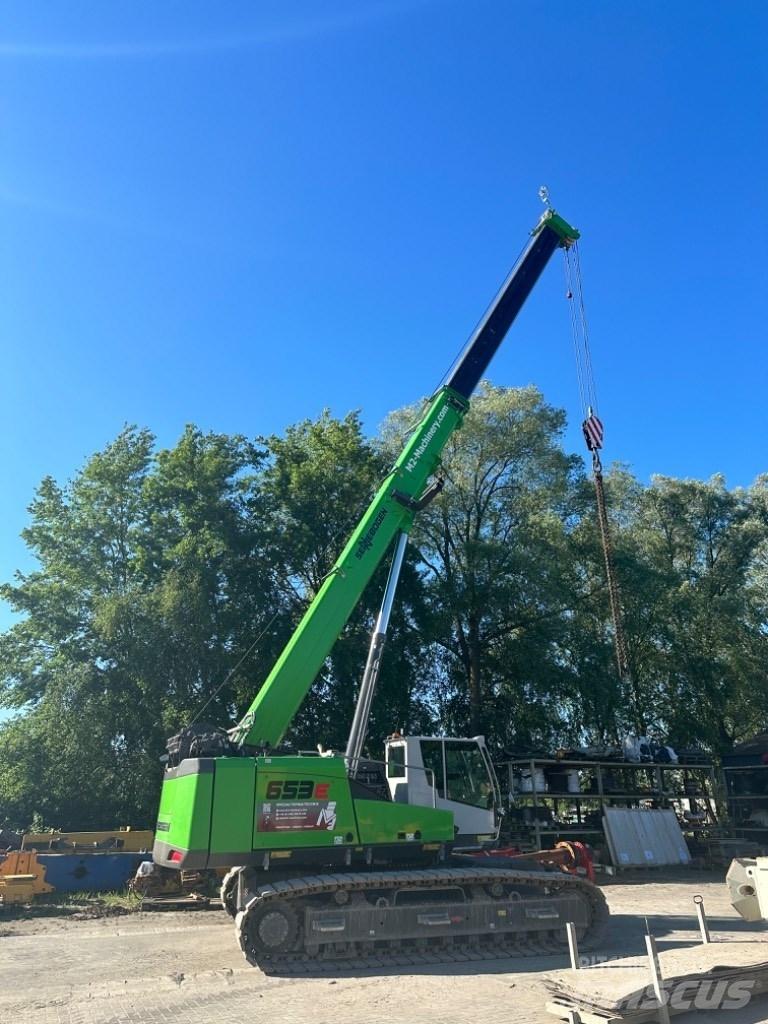 Sennebogen 653 R Верижни кранове
