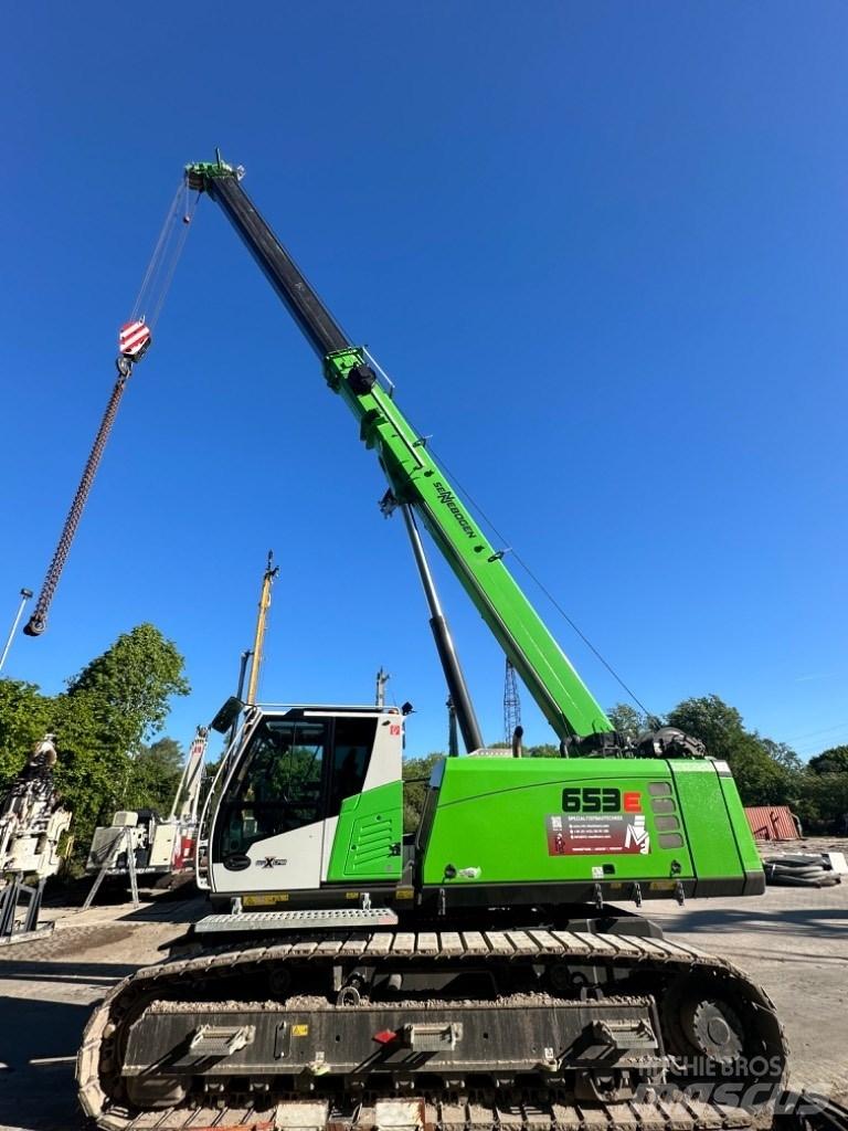 Sennebogen 653 R Верижни кранове
