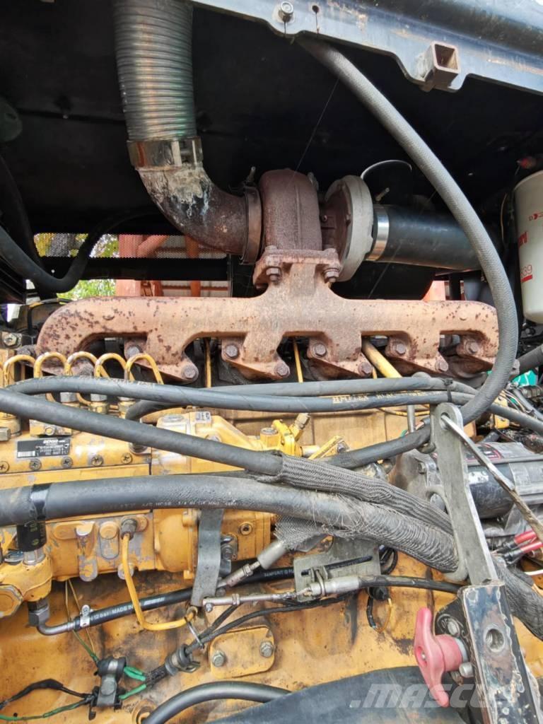 Timberjack 460 D Скидери
