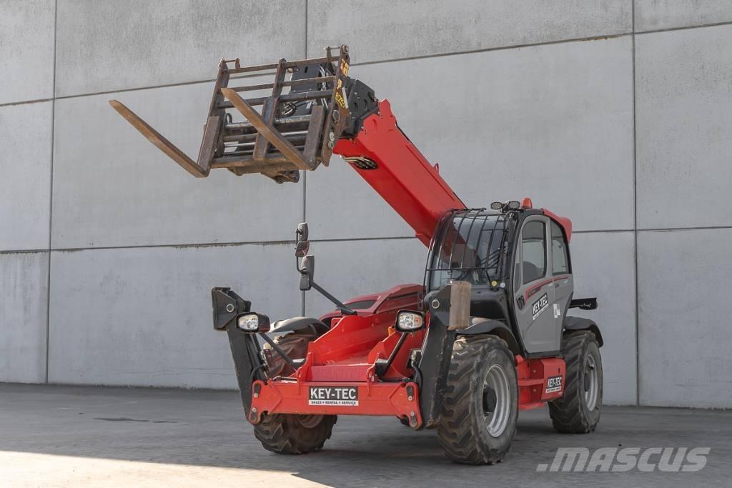 Manitou MT 1840 Телескопични товарачи