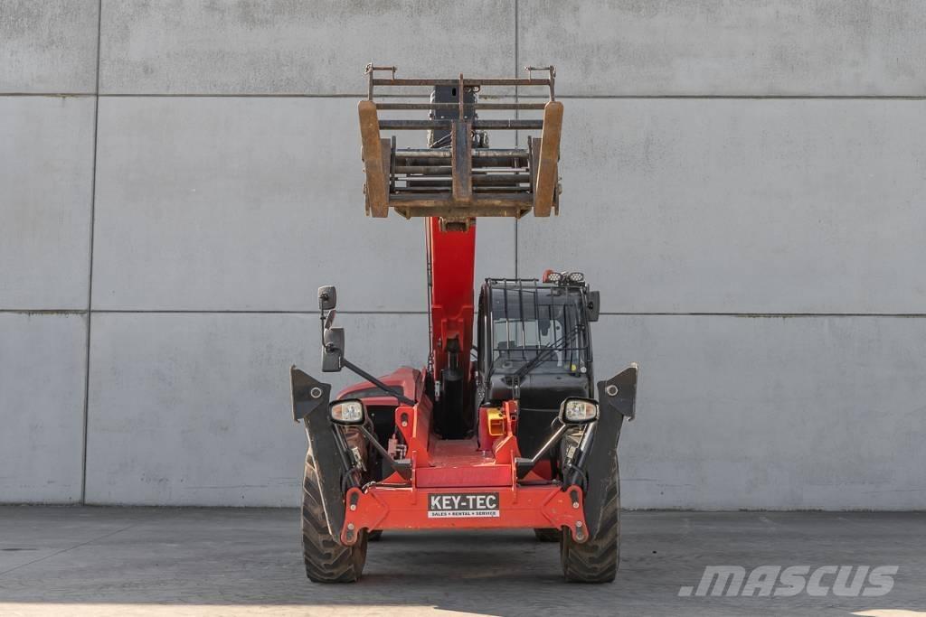 Manitou MT 1840 Телескопични товарачи