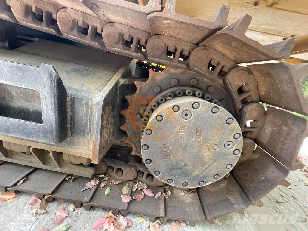 CAT 336 D2 Верижен екскаватор