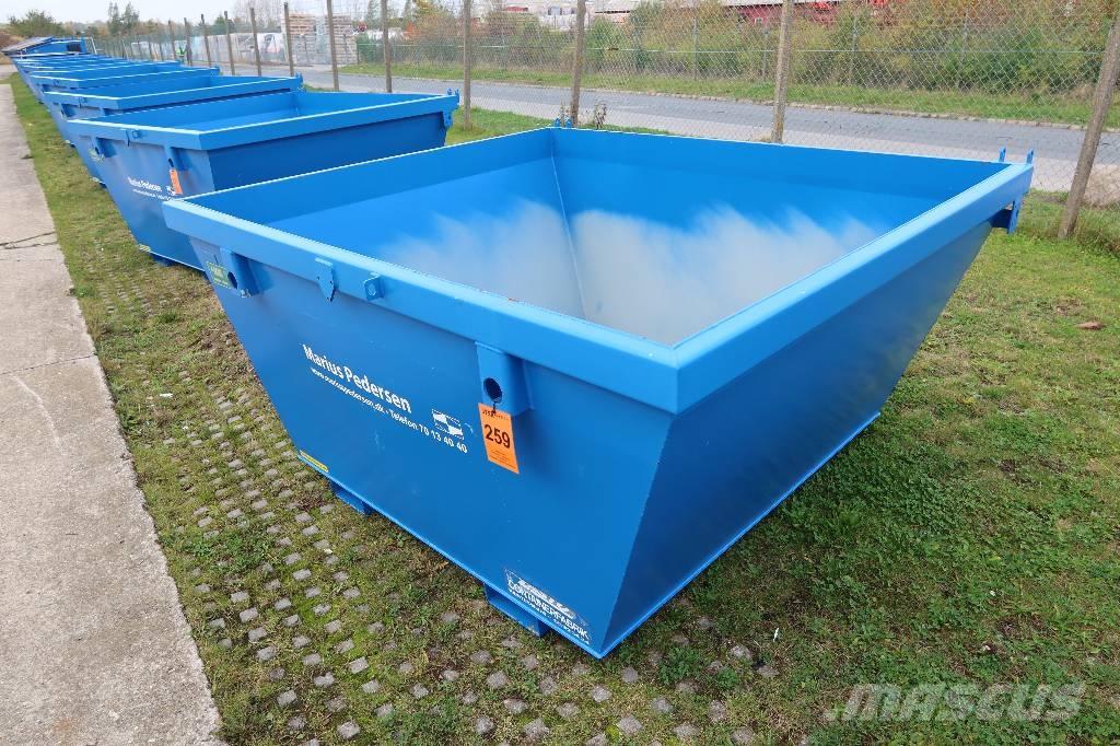  Lasto CONTAINER Фургони
