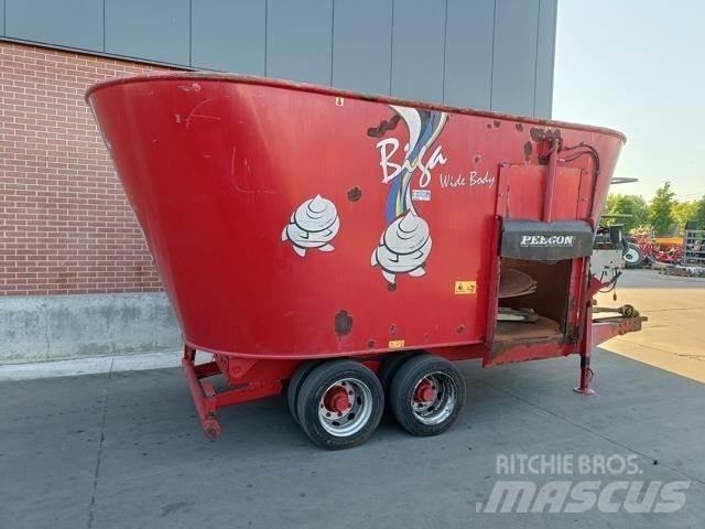 Peecon VMW 190 Миксер Фидери