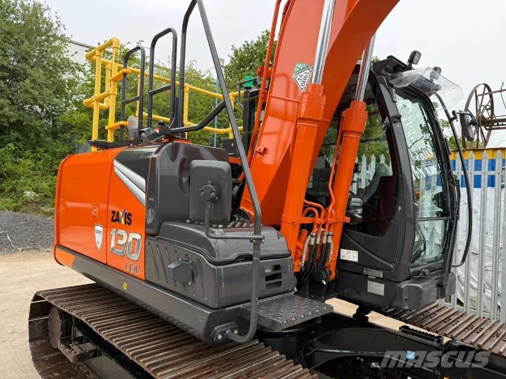 Hitachi ZX130-7 Верижен екскаватор