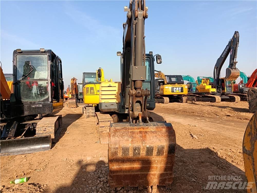 Volvo EC60BLC Мини екскаватори < 7 т