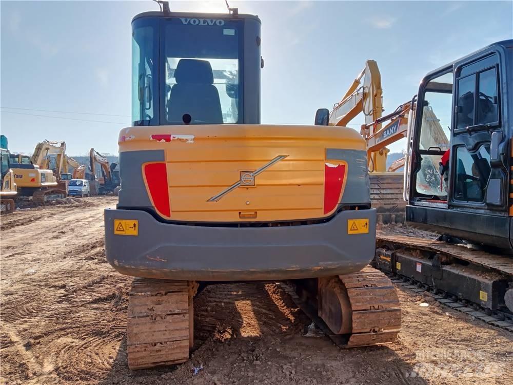 Volvo EC60BLC Мини екскаватори < 7 т