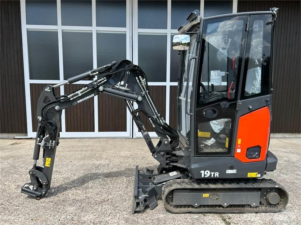Eurocomach 19TR Мини екскаватори < 7 т