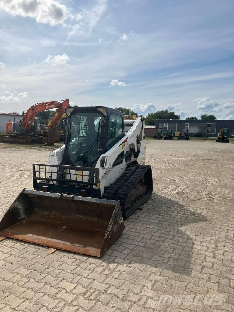 Bobcat T 770 Верижен товарач